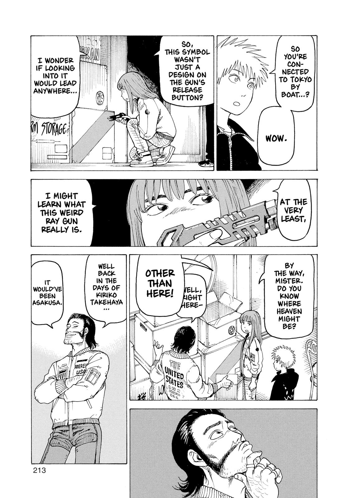 Heavenly Delusion Chapter 7 - Page 23