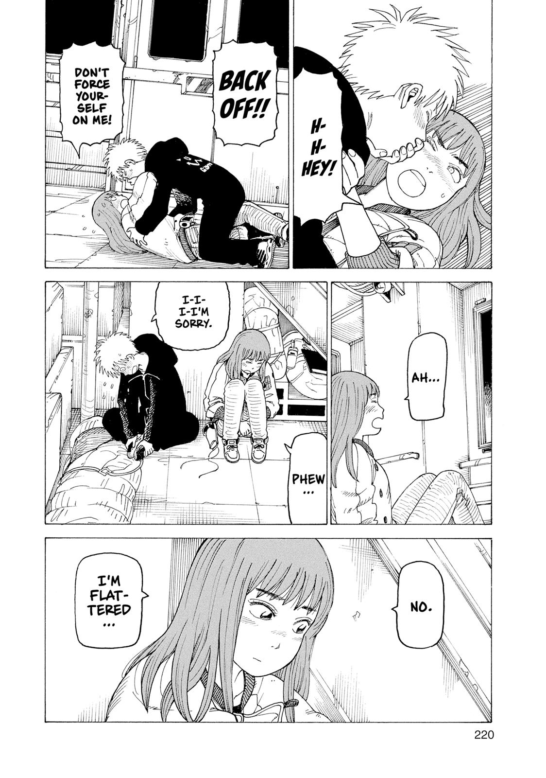 Heavenly Delusion Chapter 7 - Page 30