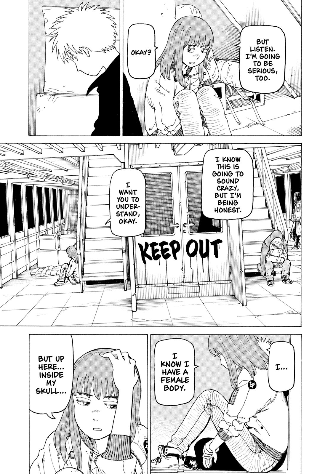 Heavenly Delusion Chapter 7 - Page 31