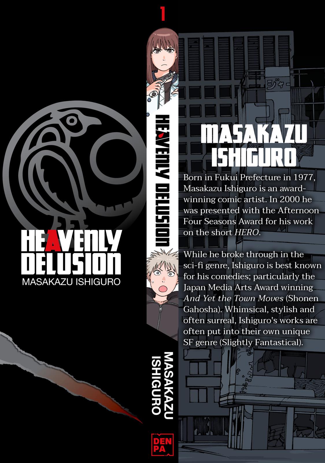 Heavenly Delusion Chapter 7 - Page 37