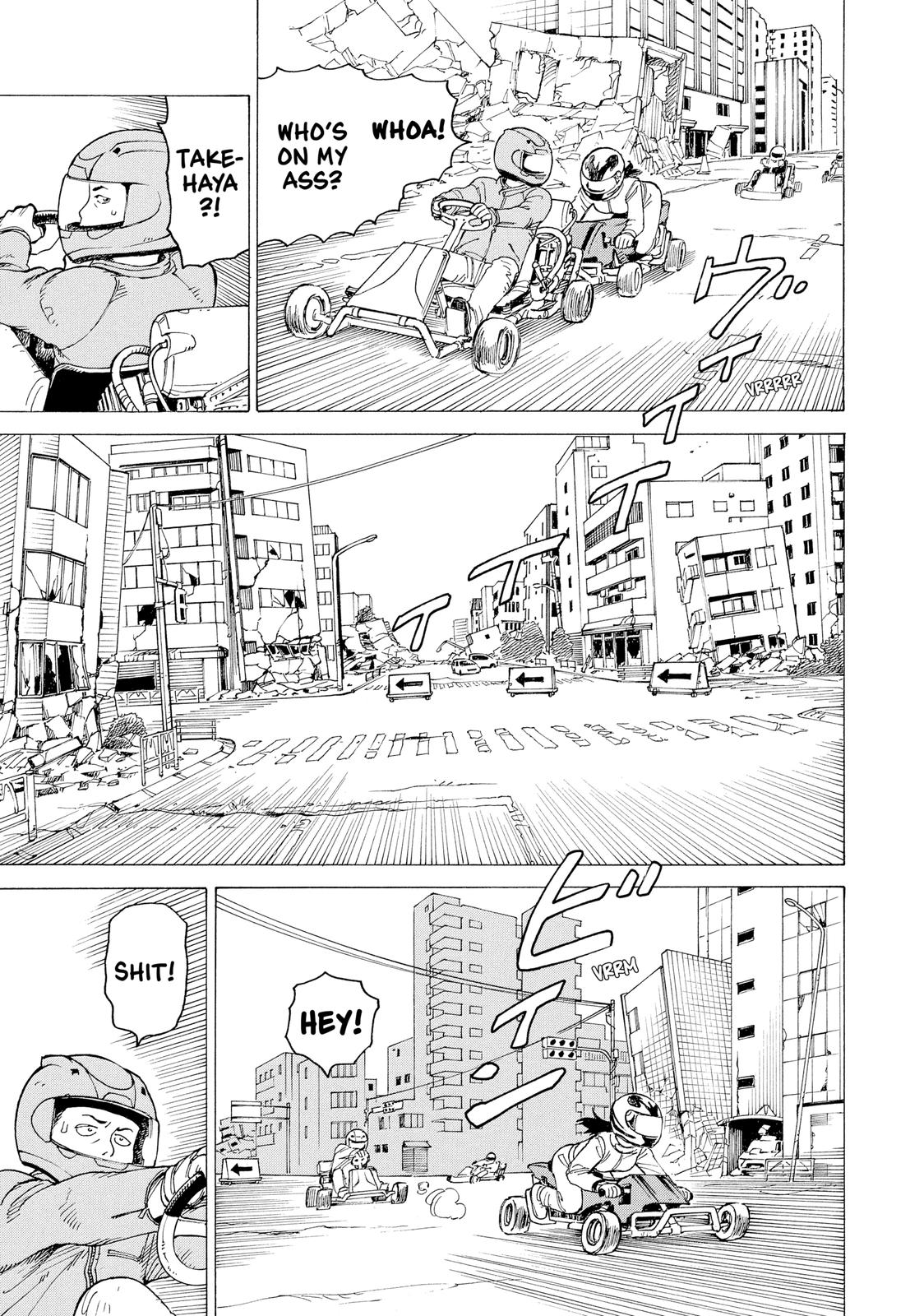 Heavenly Delusion Chapter 8 - Page 9