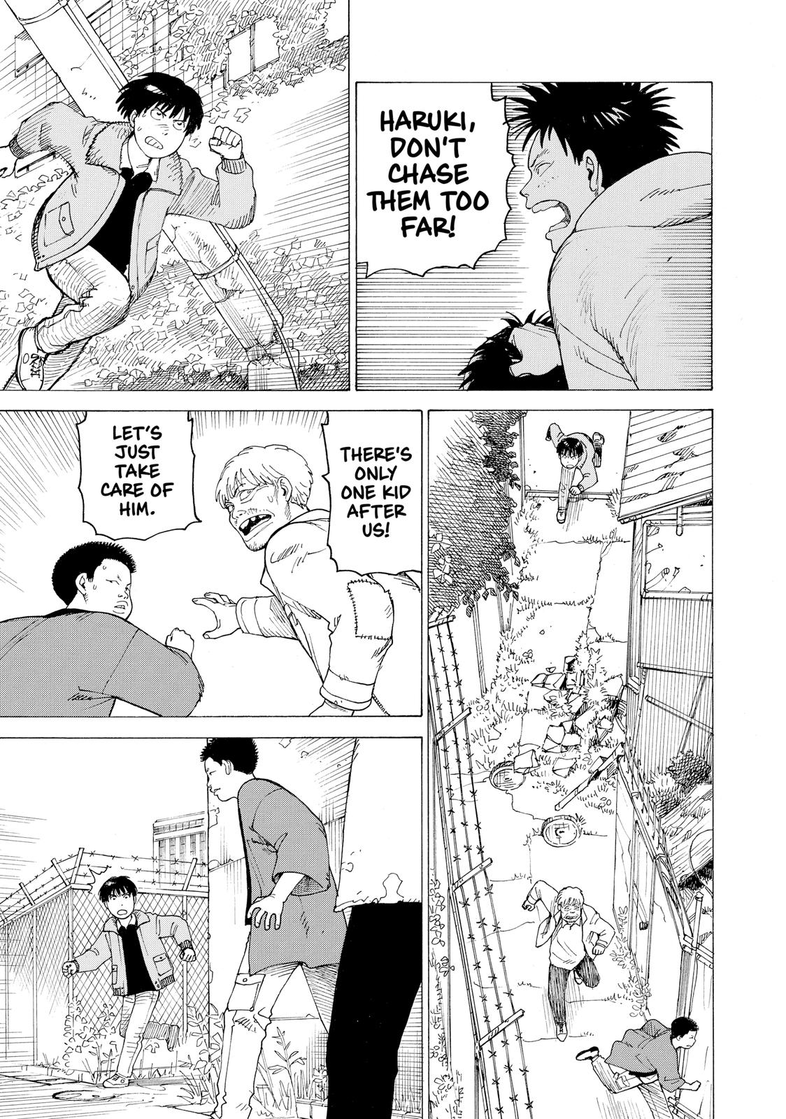 Heavenly Delusion Chapter 8 - Page 11