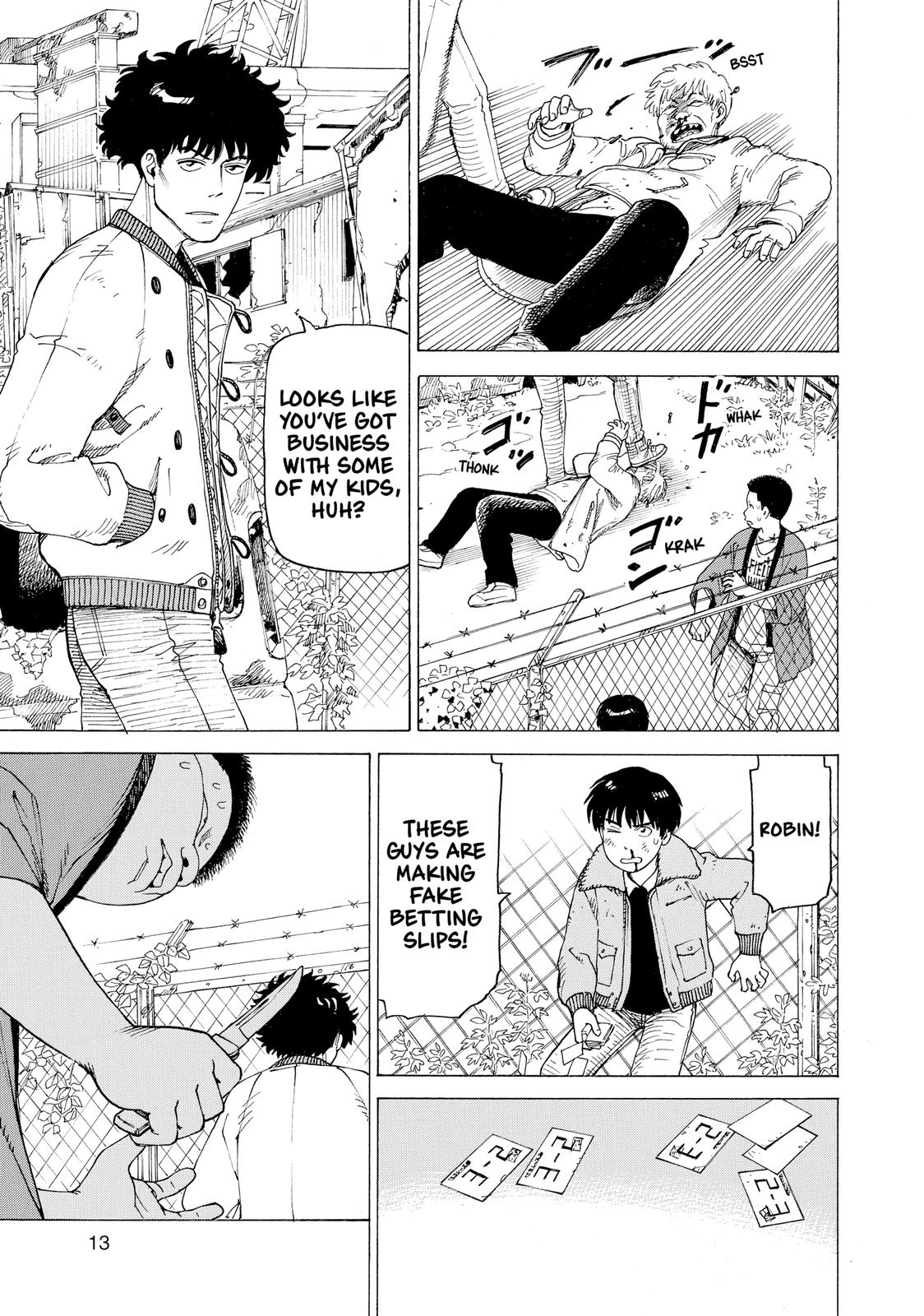 Heavenly Delusion Chapter 8 - Page 13