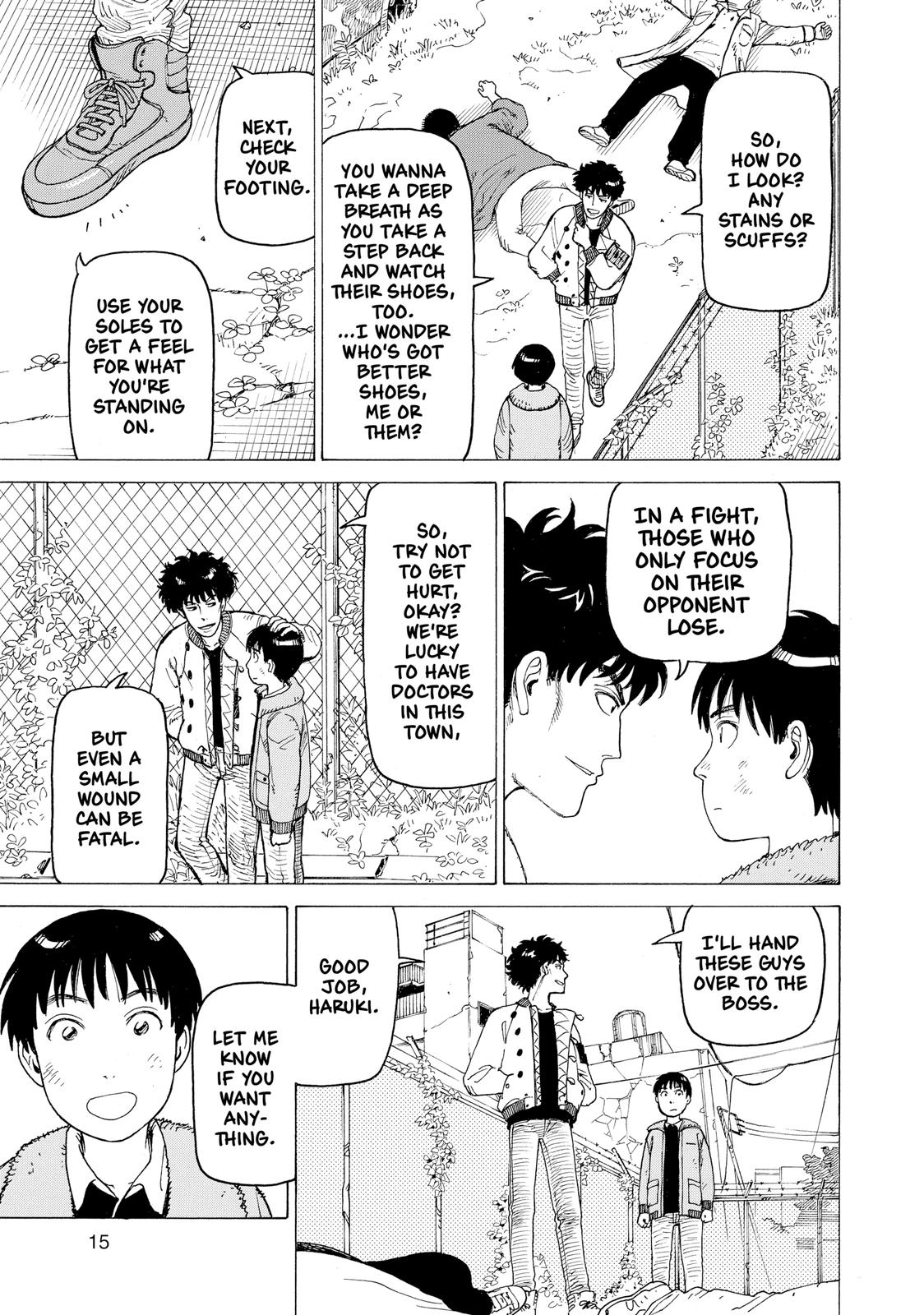 Heavenly Delusion Chapter 8 - Page 15
