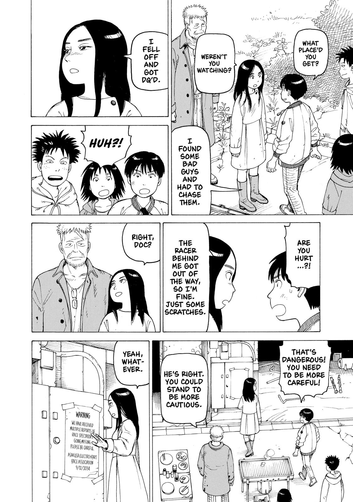 Heavenly Delusion Chapter 8 - Page 18