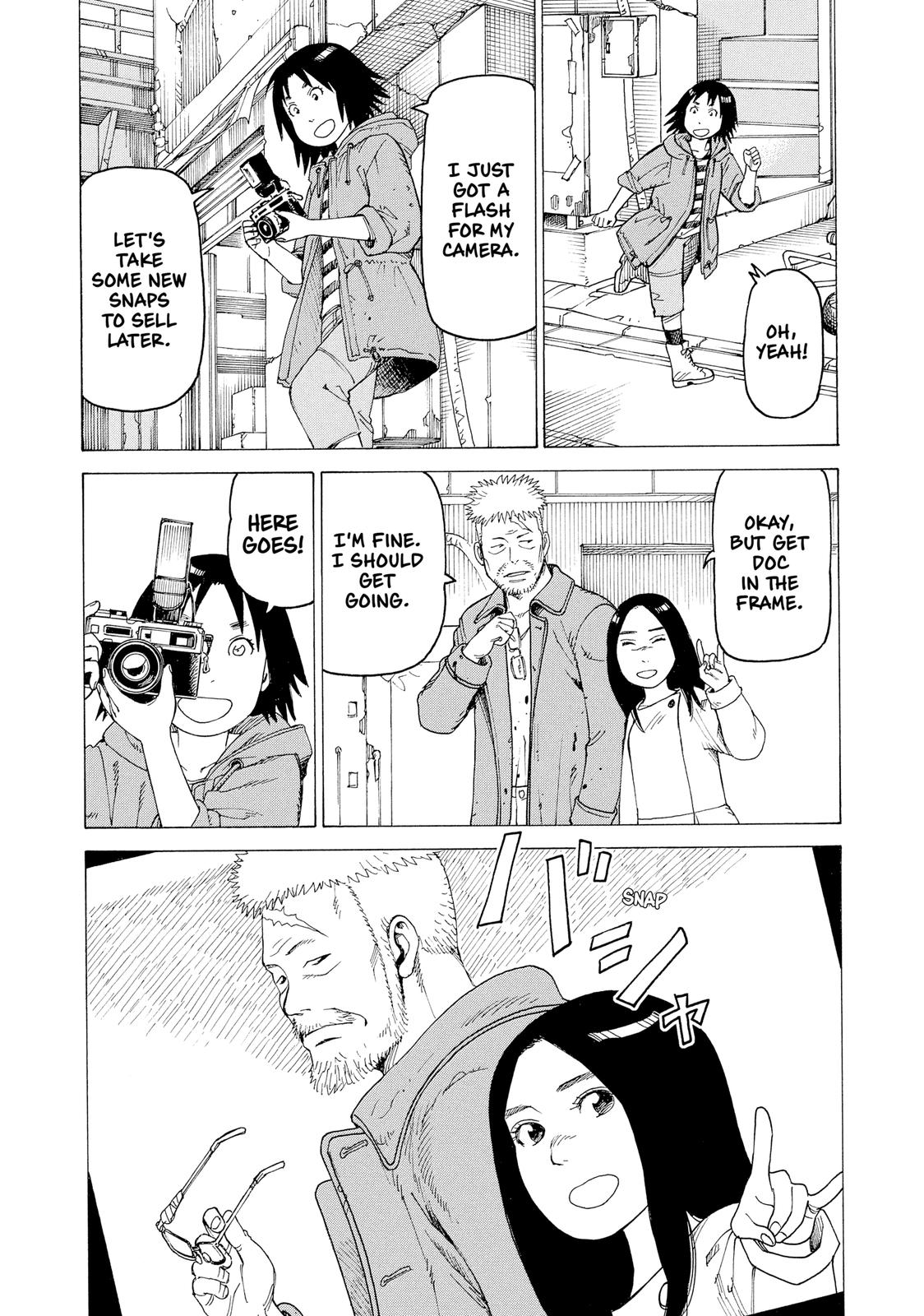 Heavenly Delusion Chapter 8 - Page 19