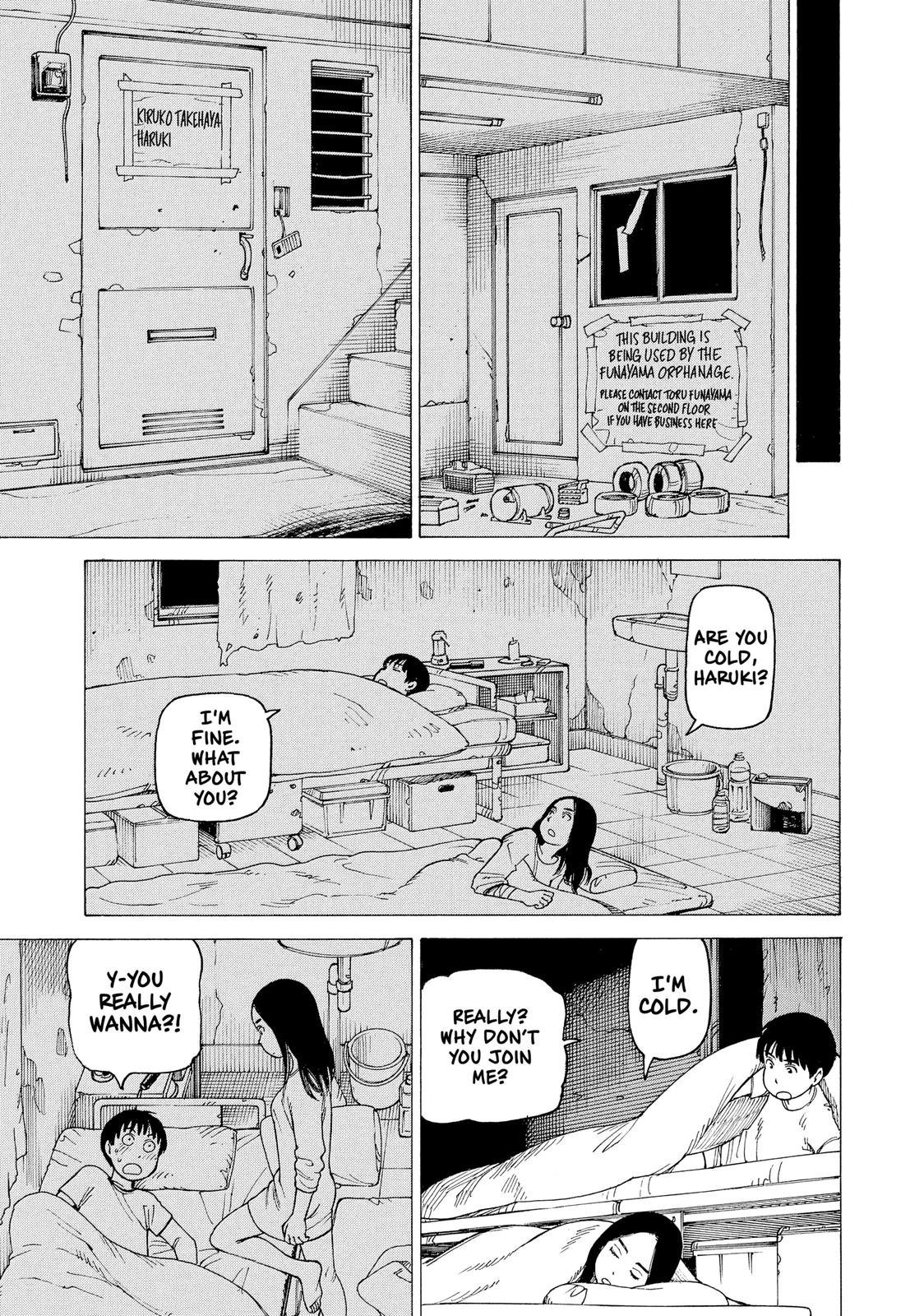 Heavenly Delusion Chapter 8 - Page 21