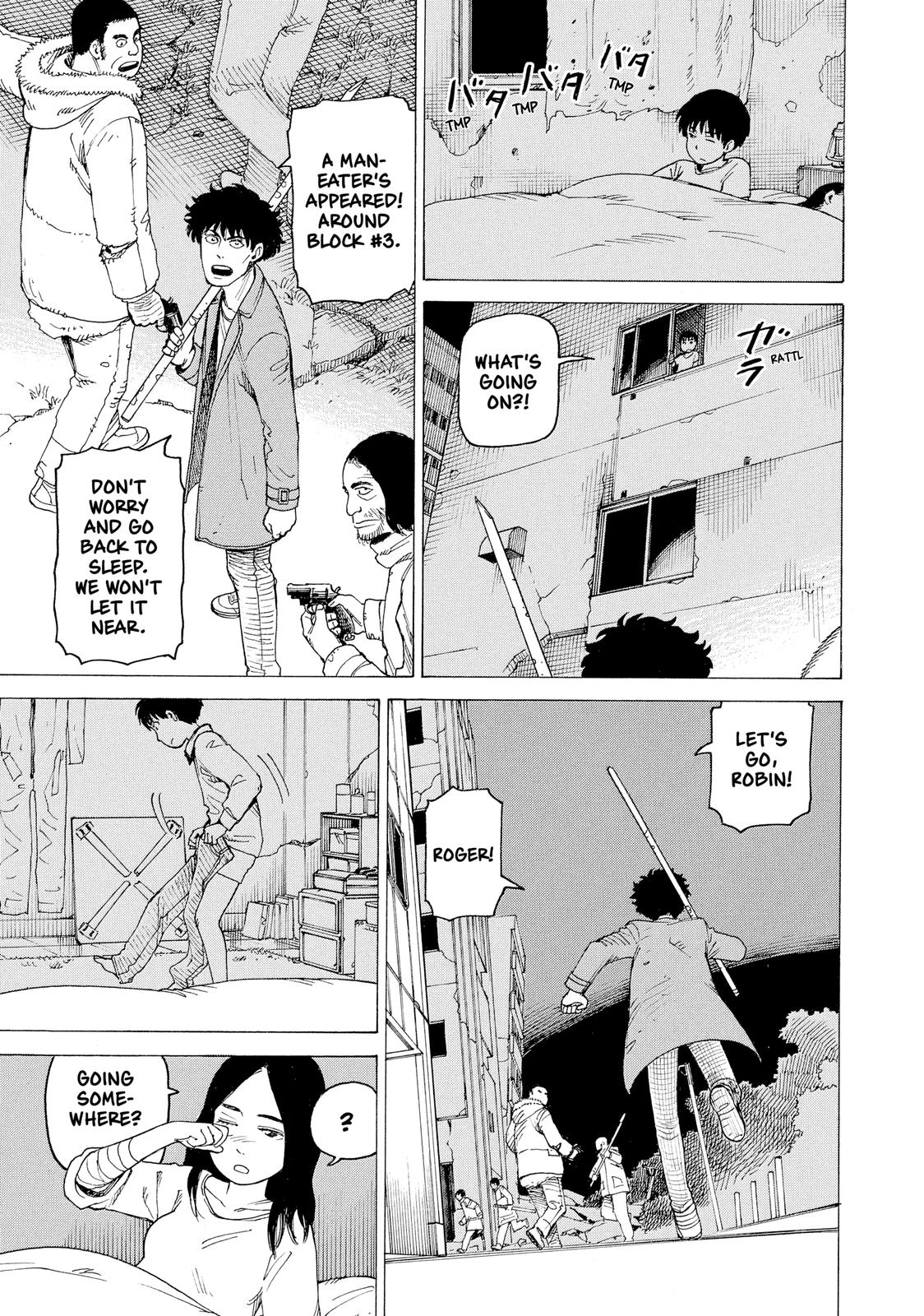 Heavenly Delusion Chapter 8 - Page 23