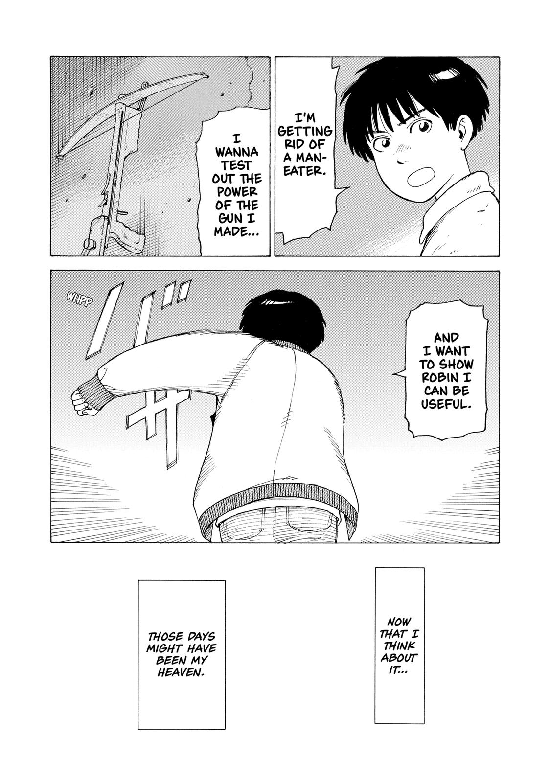 Heavenly Delusion Chapter 8 - Page 24