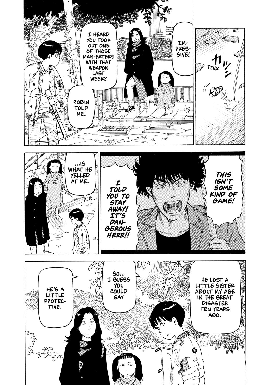Heavenly Delusion Chapter 8 - Page 26