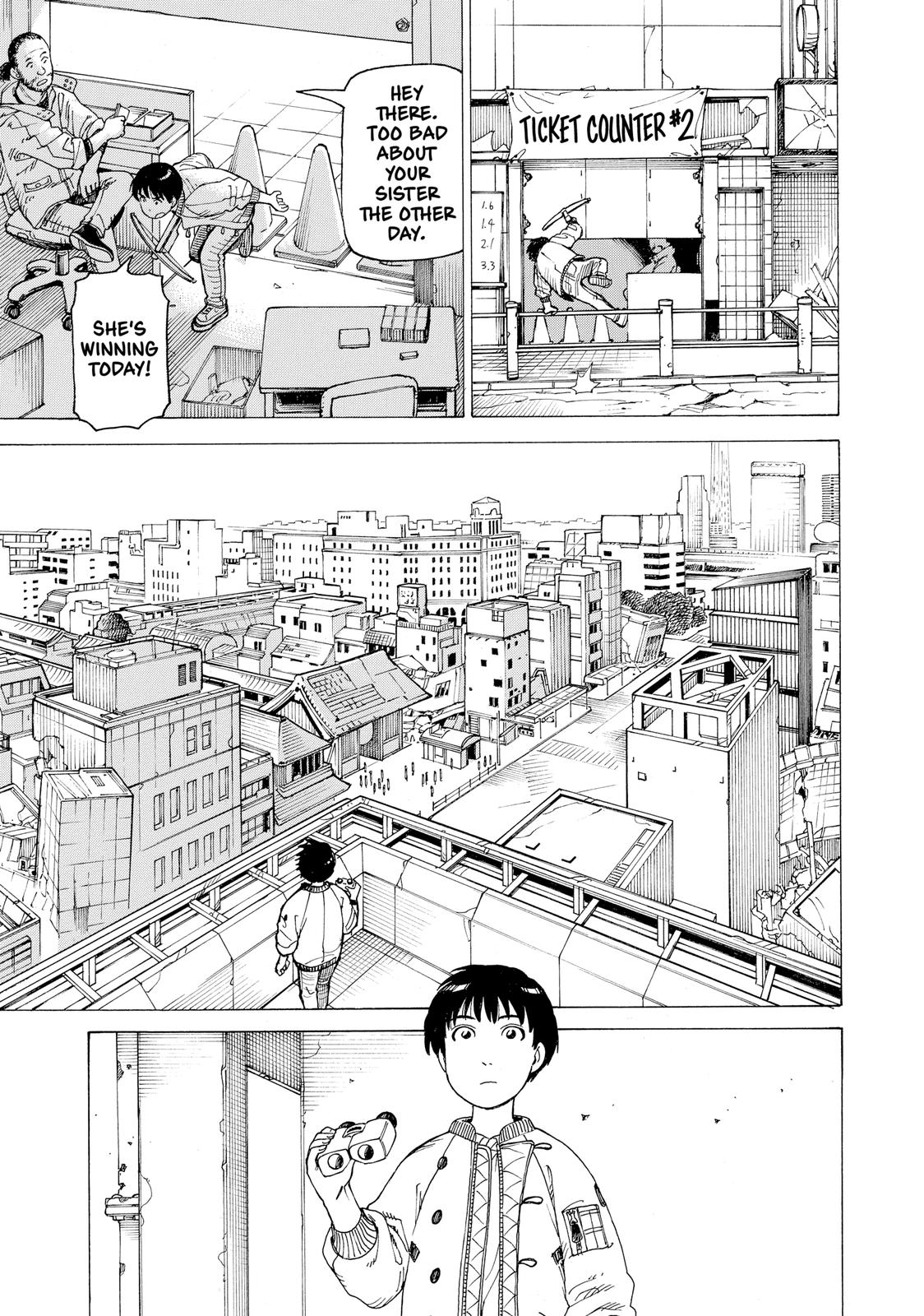 Heavenly Delusion Chapter 8 - Page 29