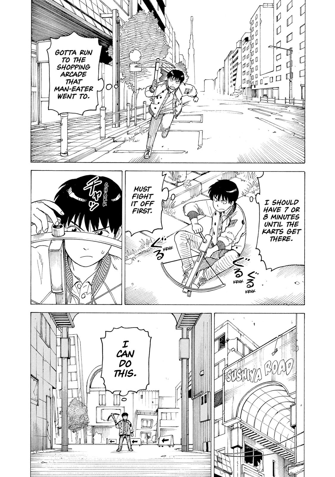 Heavenly Delusion Chapter 9 - Page 4
