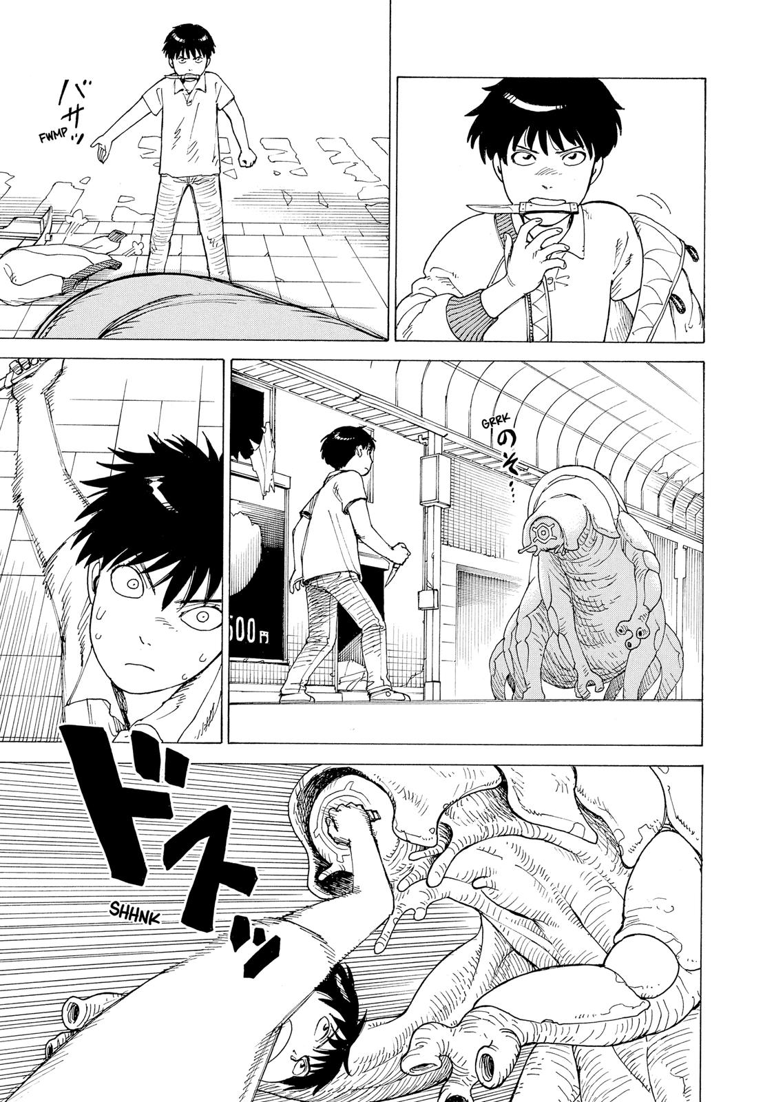 Heavenly Delusion Chapter 9 - Page 9