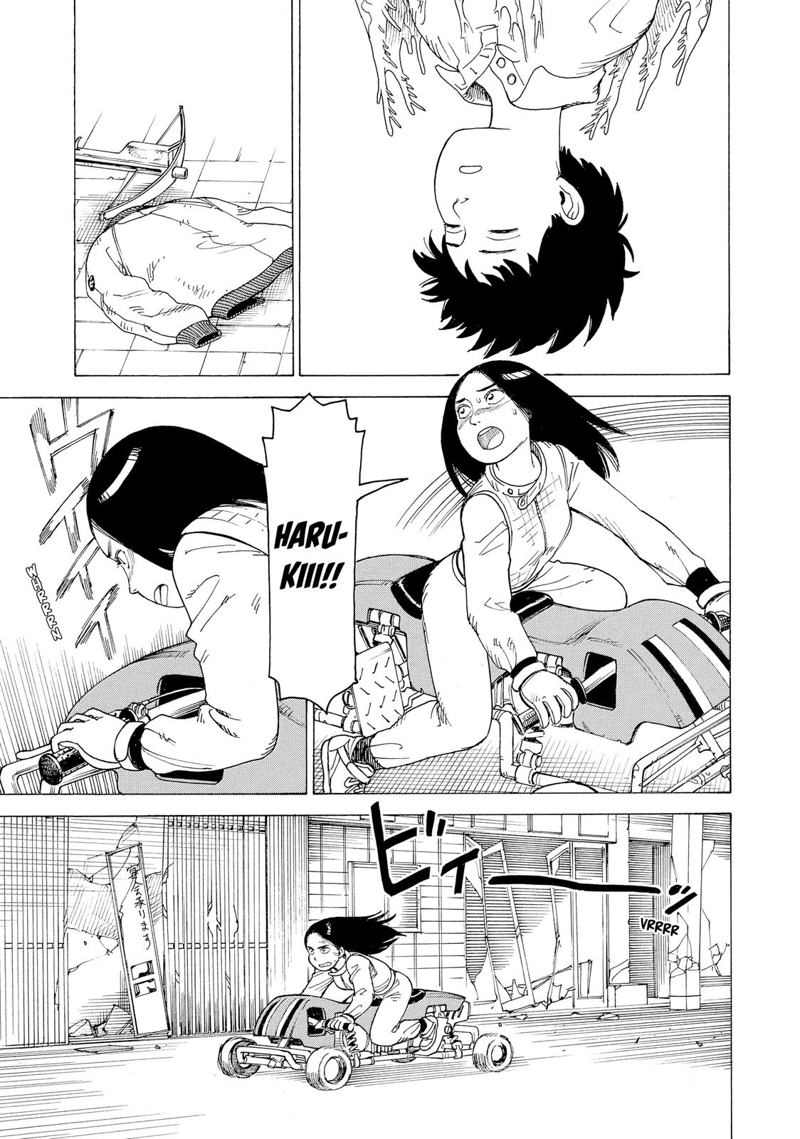 Heavenly Delusion Chapter 9 - Page 15