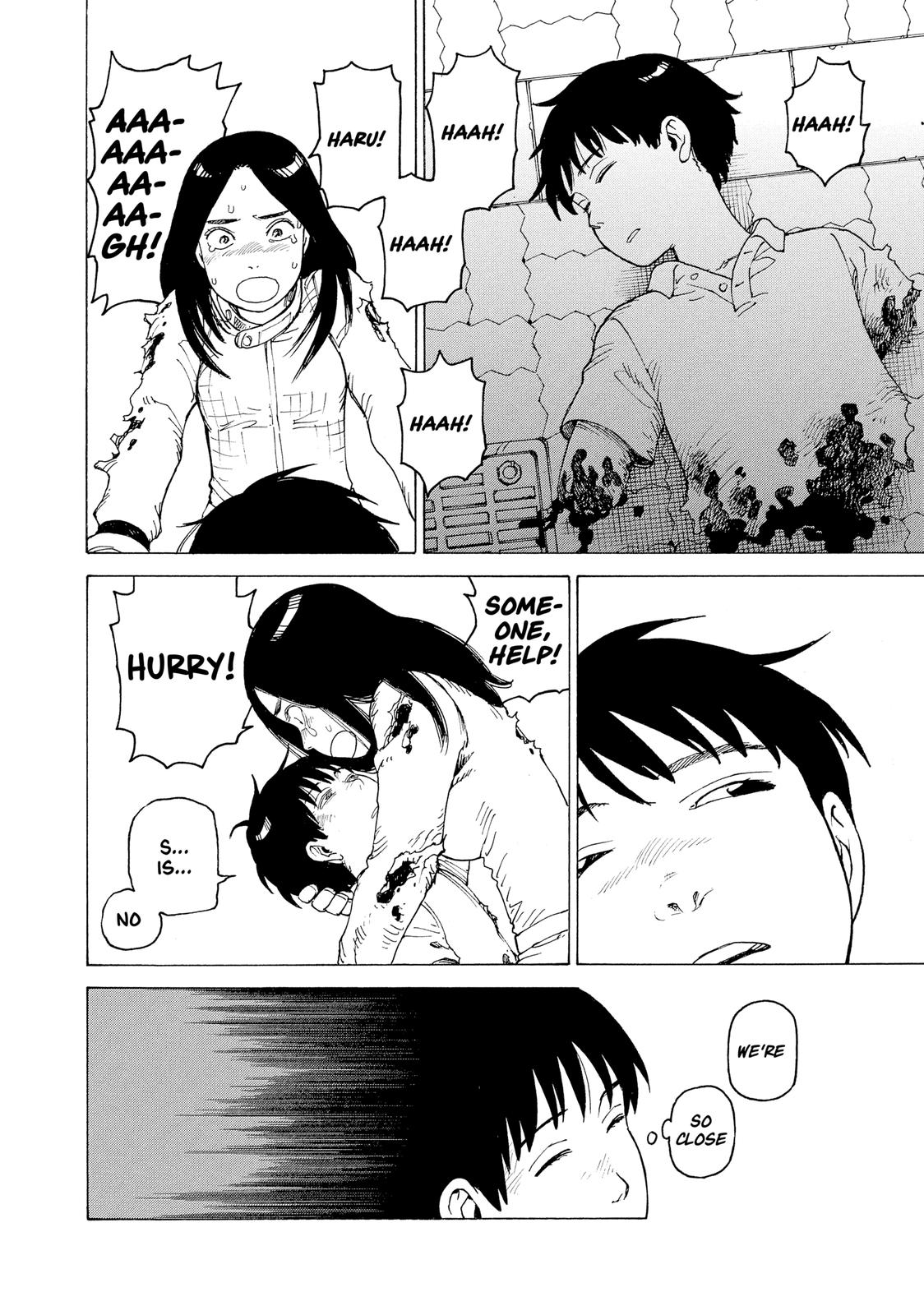 Heavenly Delusion Chapter 9 - Page 18