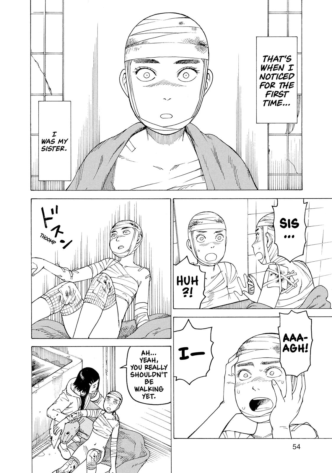 Heavenly Delusion Chapter 9 - Page 22