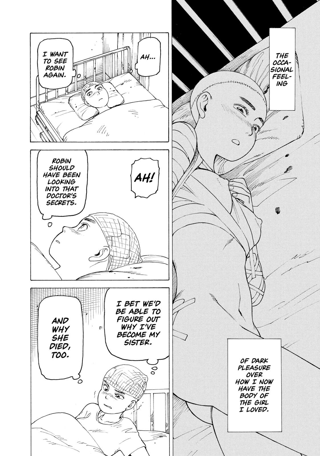 Heavenly Delusion Chapter 9 - Page 26
