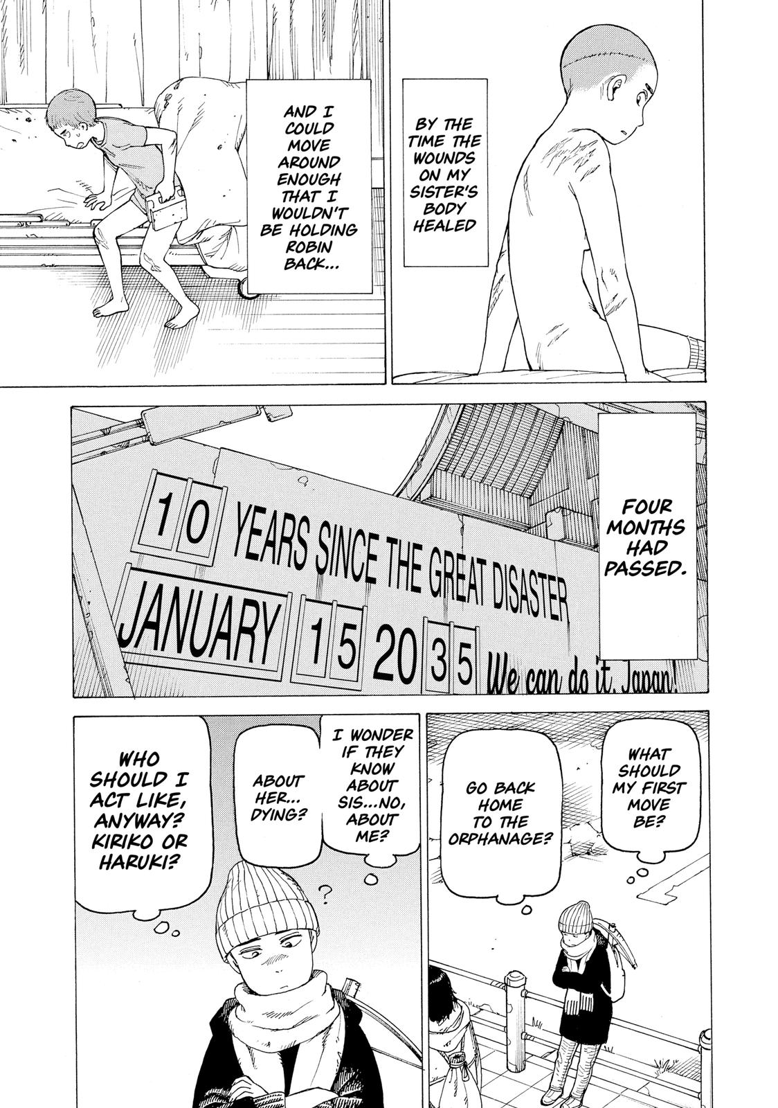 Heavenly Delusion Chapter 9 - Page 27