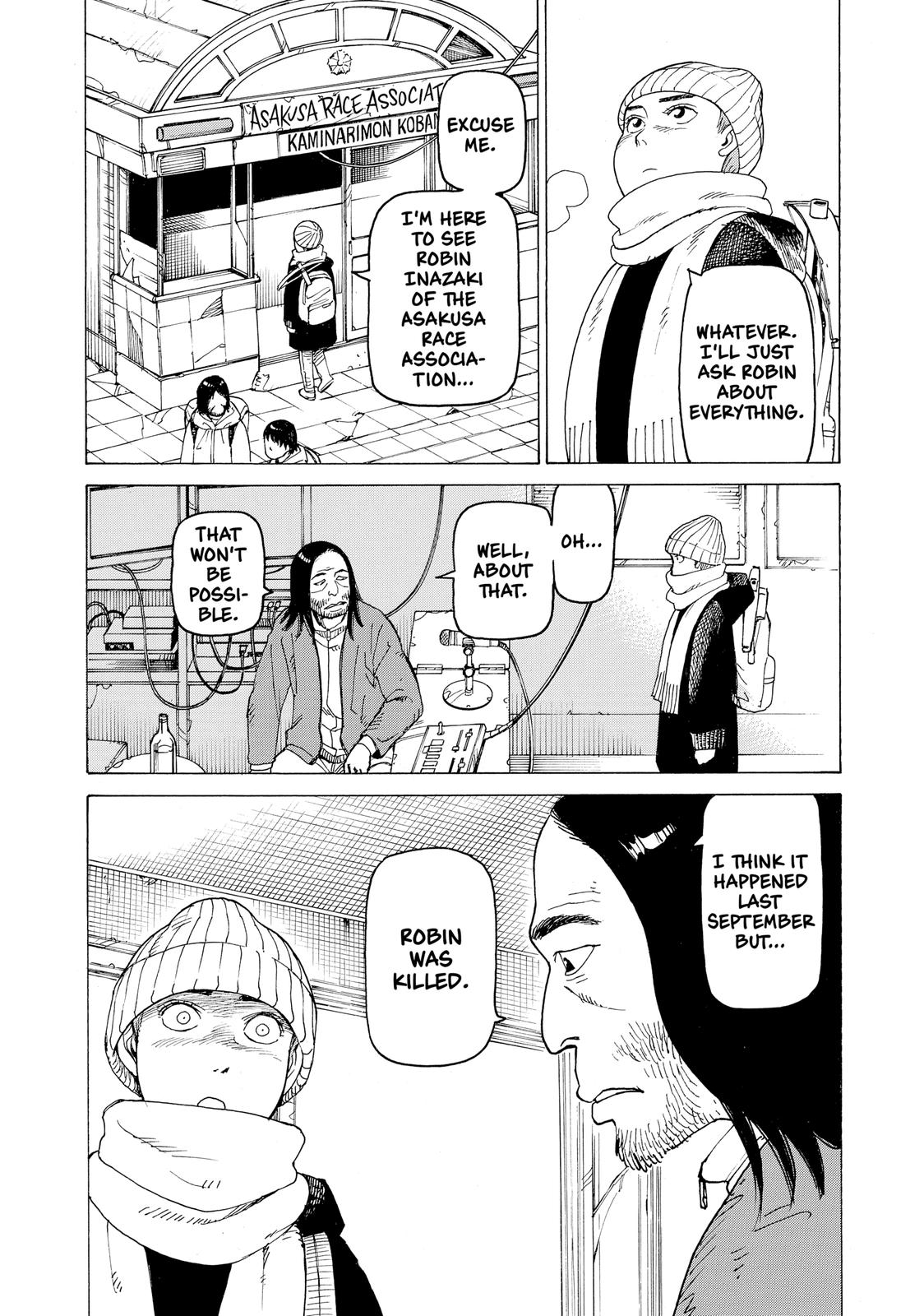 Heavenly Delusion Chapter 9 - Page 28