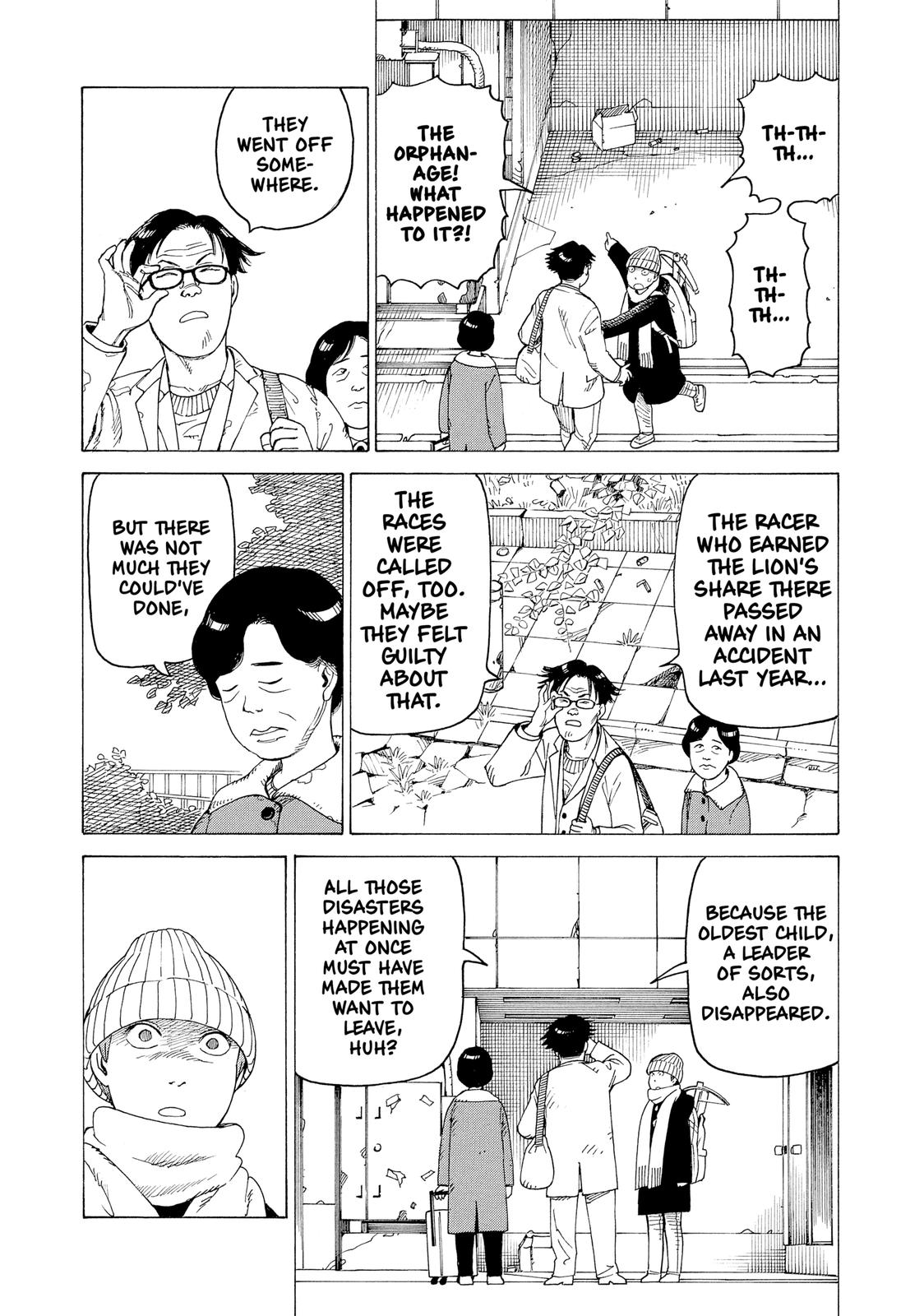 Heavenly Delusion Chapter 10 - Page 4