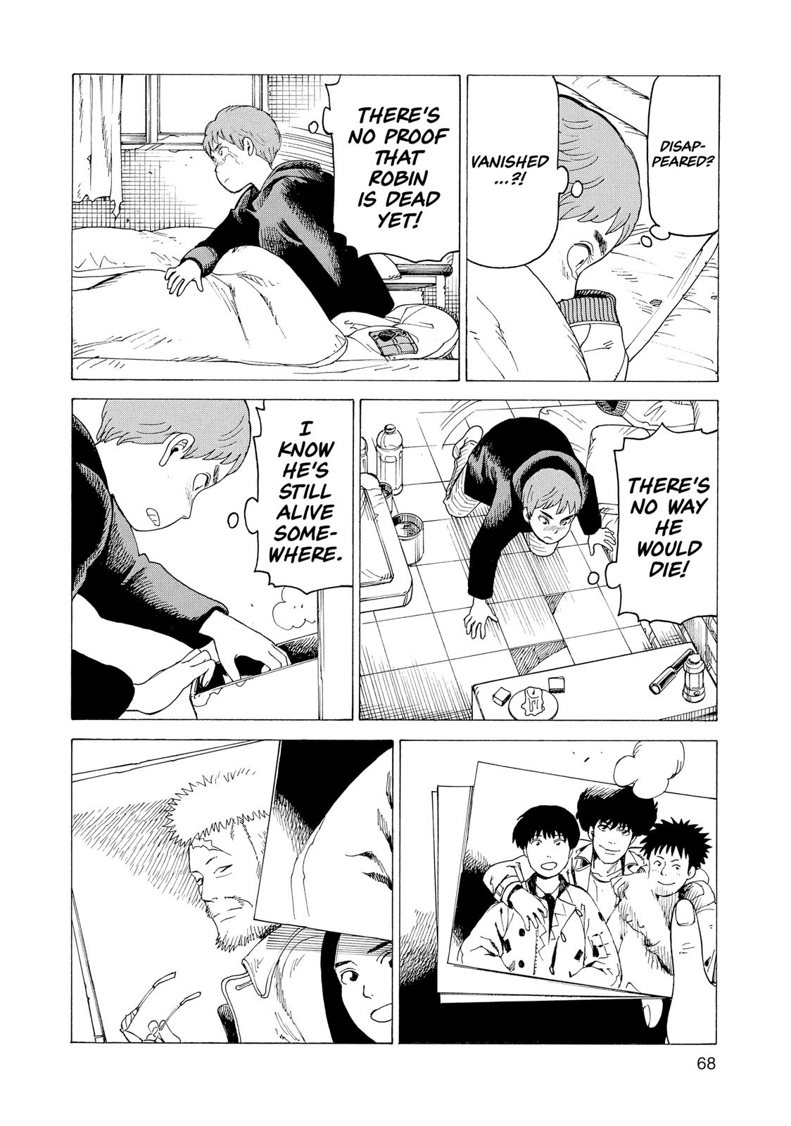 Heavenly Delusion Chapter 10 - Page 6