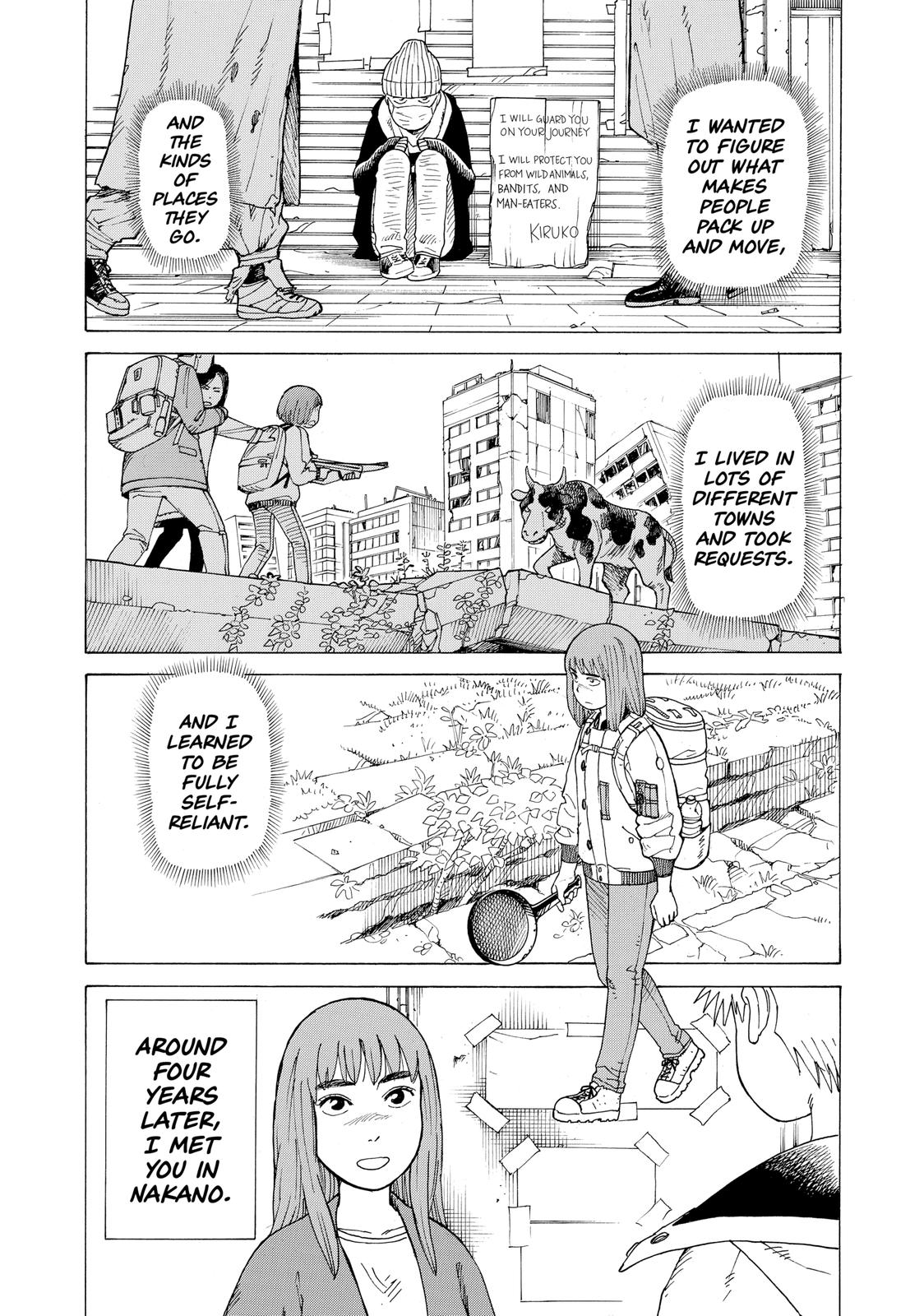 Heavenly Delusion Chapter 10 - Page 8
