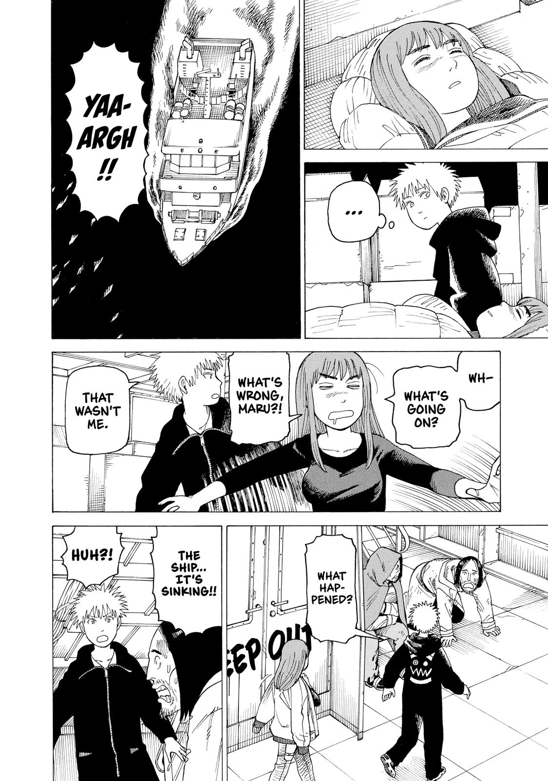 Heavenly Delusion Chapter 10 - Page 12
