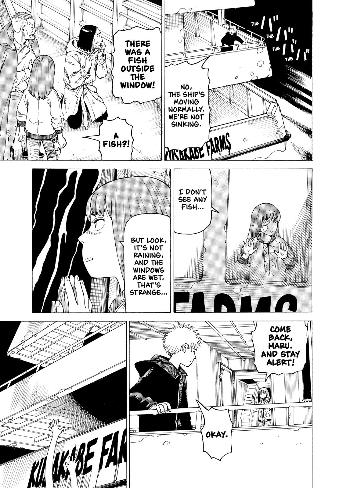 Heavenly Delusion Chapter 10 - Page 13