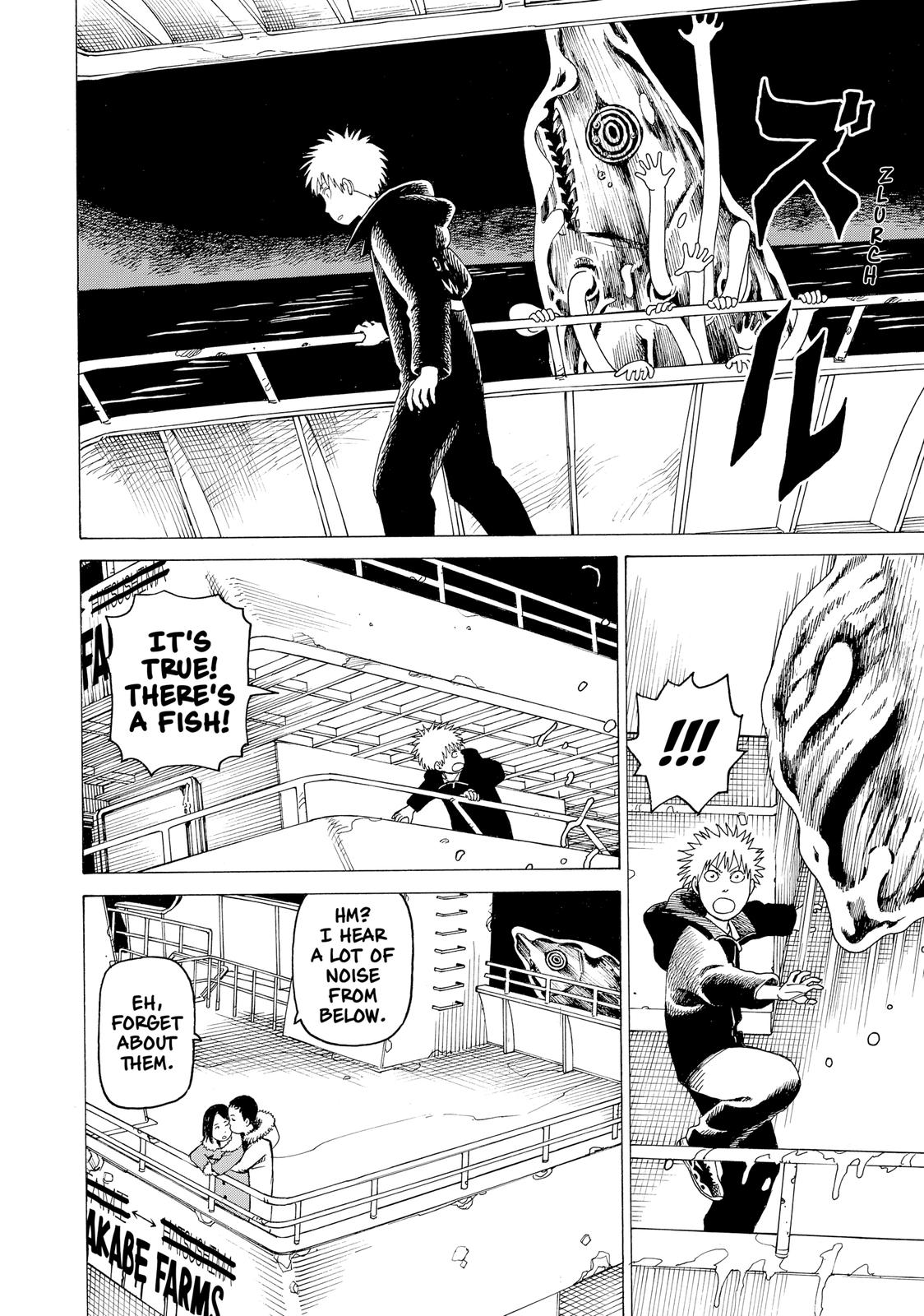 Heavenly Delusion Chapter 10 - Page 14