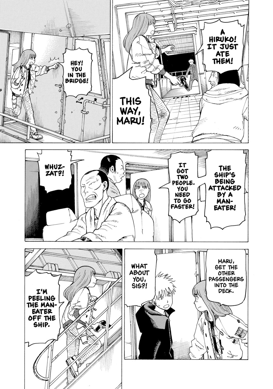 Heavenly Delusion Chapter 10 - Page 17