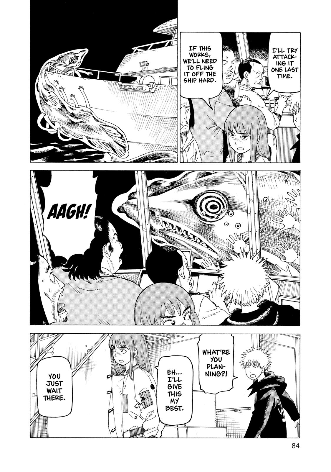 Heavenly Delusion Chapter 10 - Page 22