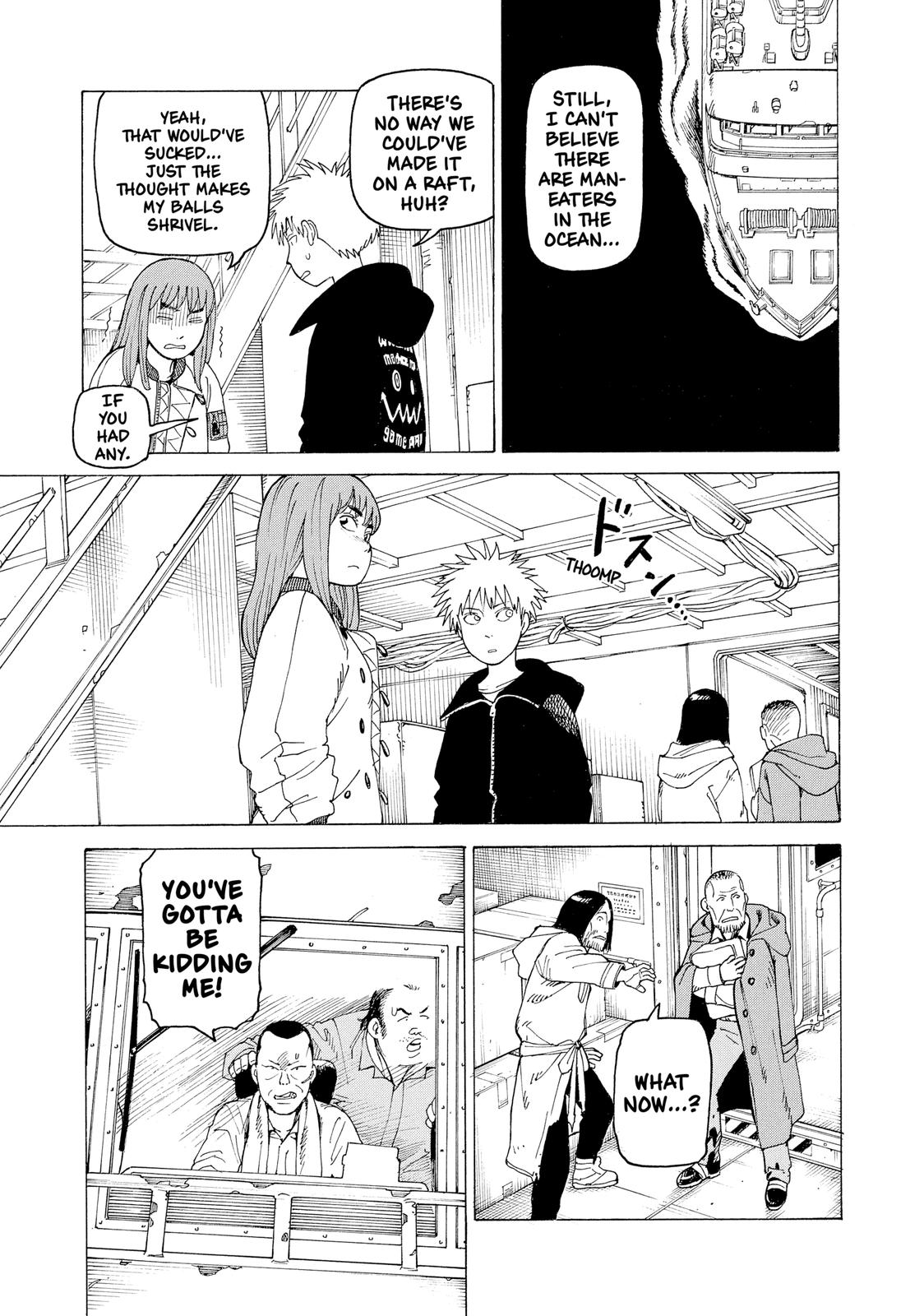 Heavenly Delusion Chapter 10 - Page 27