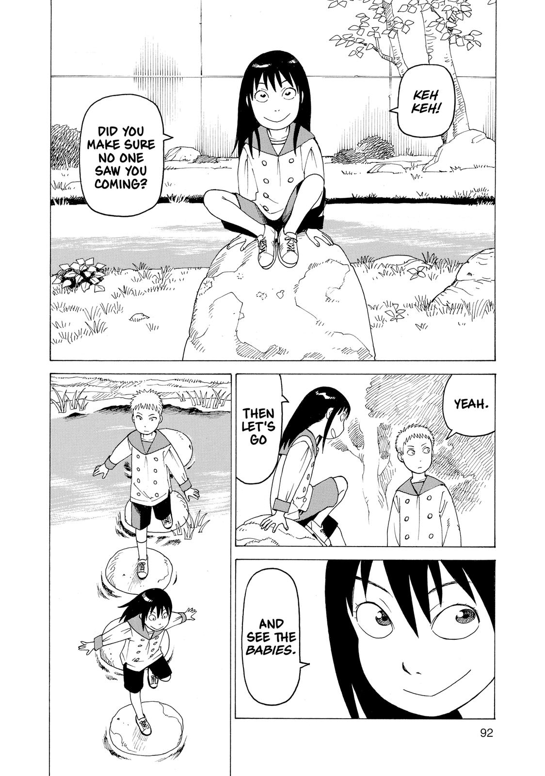 Heavenly Delusion Chapter 10 - Page 30