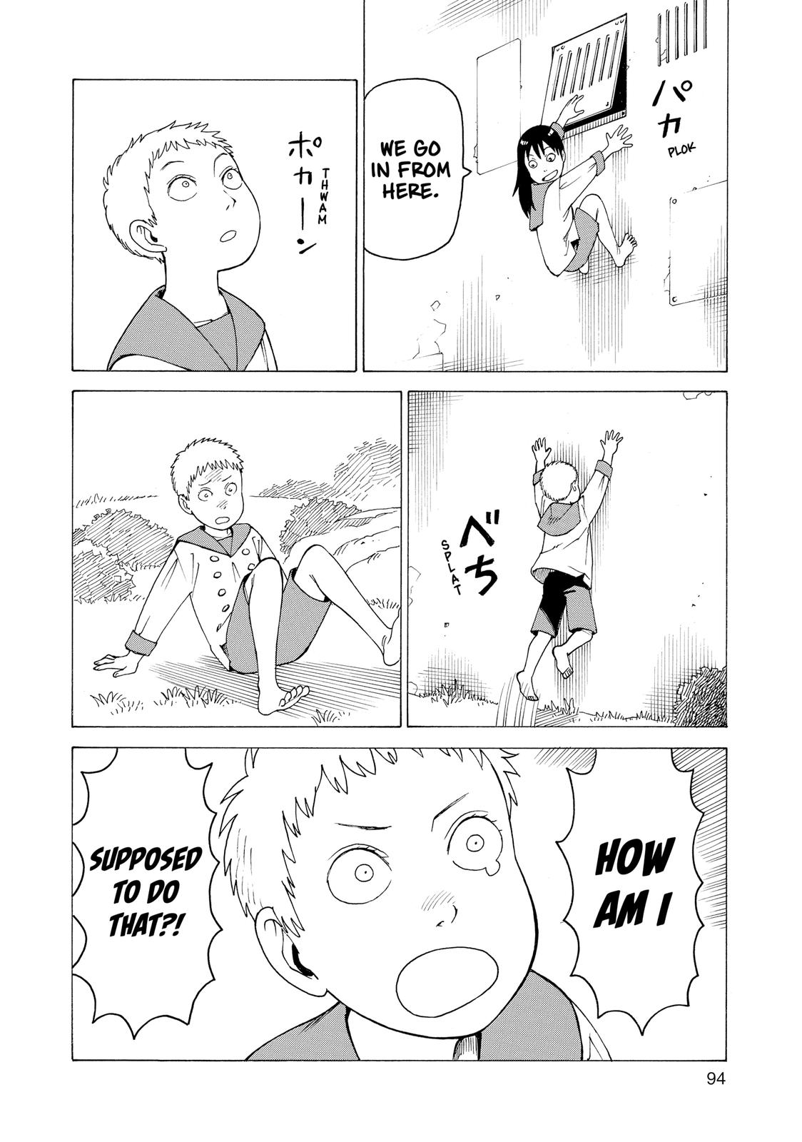 Heavenly Delusion Chapter 10 - Page 32