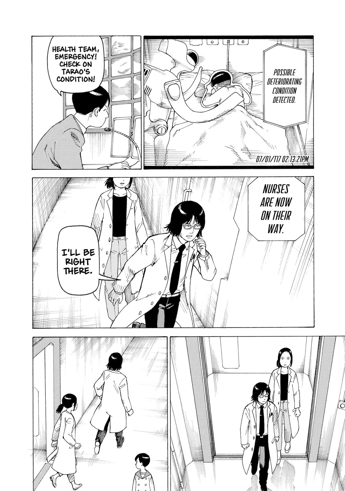 Heavenly Delusion Chapter 11 - Page 6