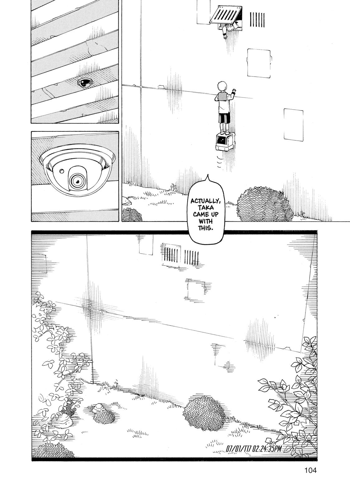 Heavenly Delusion Chapter 11 - Page 8