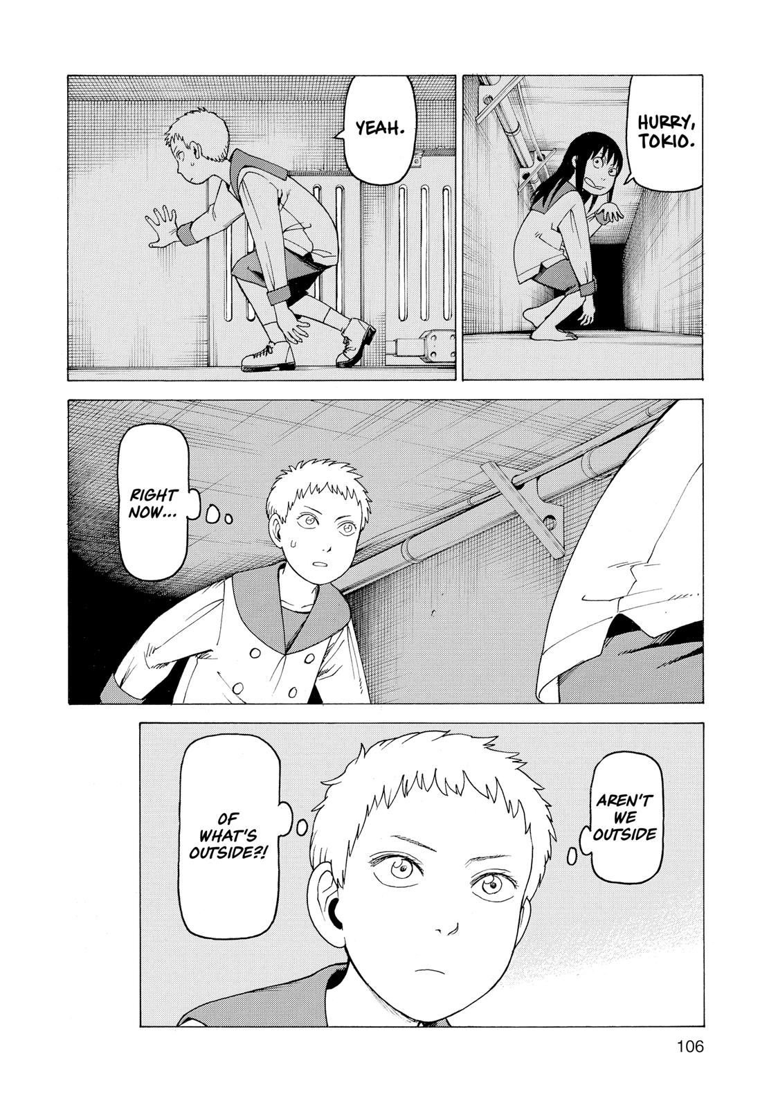 Heavenly Delusion Chapter 11 - Page 10