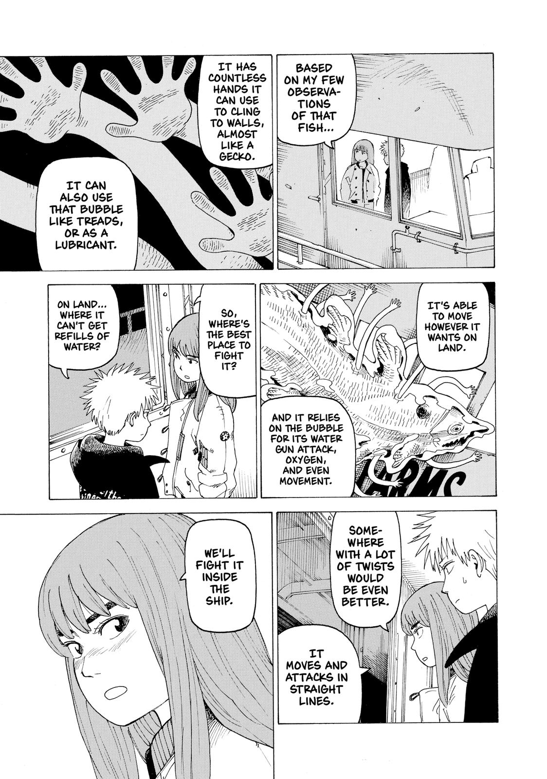 Heavenly Delusion Chapter 11 - Page 13