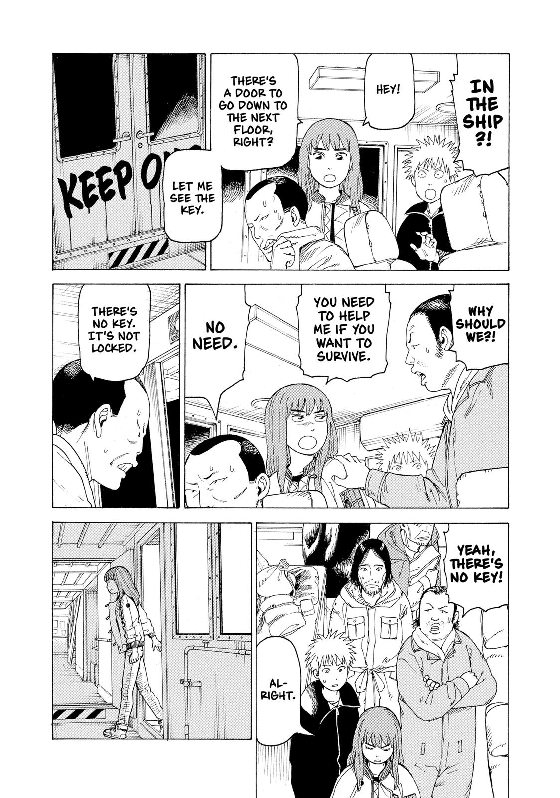 Heavenly Delusion Chapter 11 - Page 14
