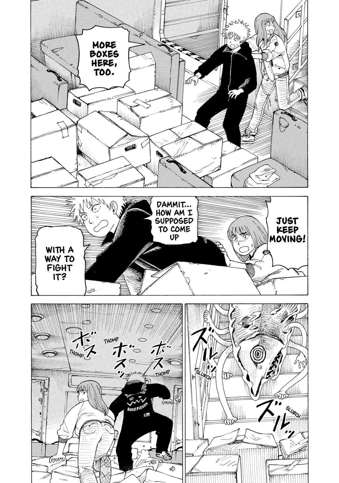 Heavenly Delusion Chapter 11 - Page 20