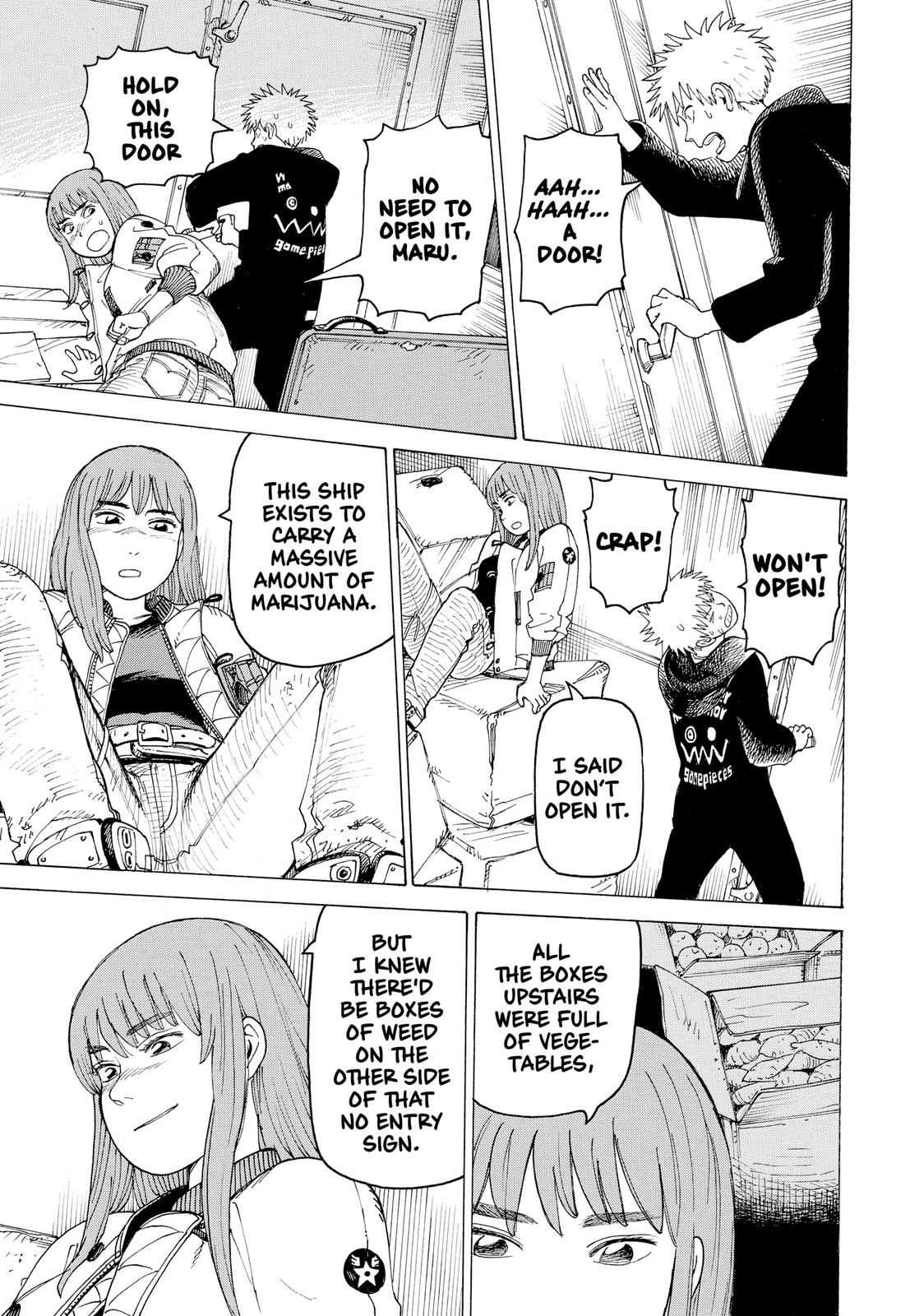 Heavenly Delusion Chapter 11 - Page 21