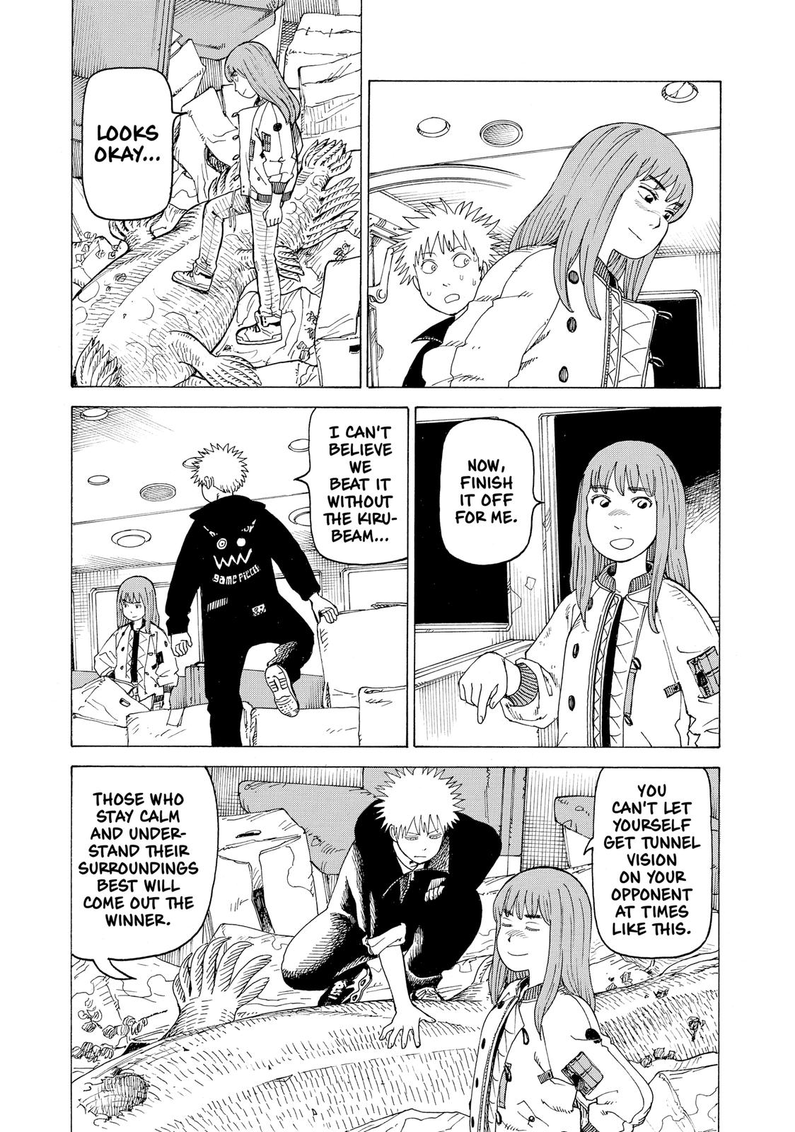 Heavenly Delusion Chapter 11 - Page 23