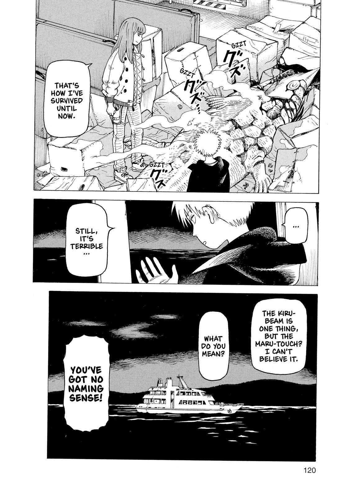 Heavenly Delusion Chapter 11 - Page 24