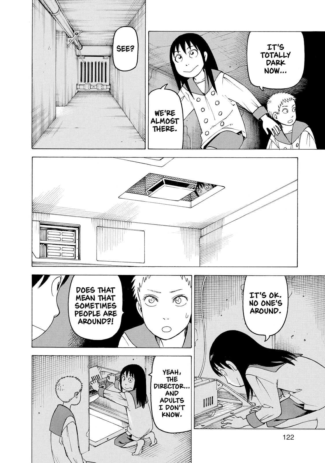 Heavenly Delusion Chapter 11 - Page 26
