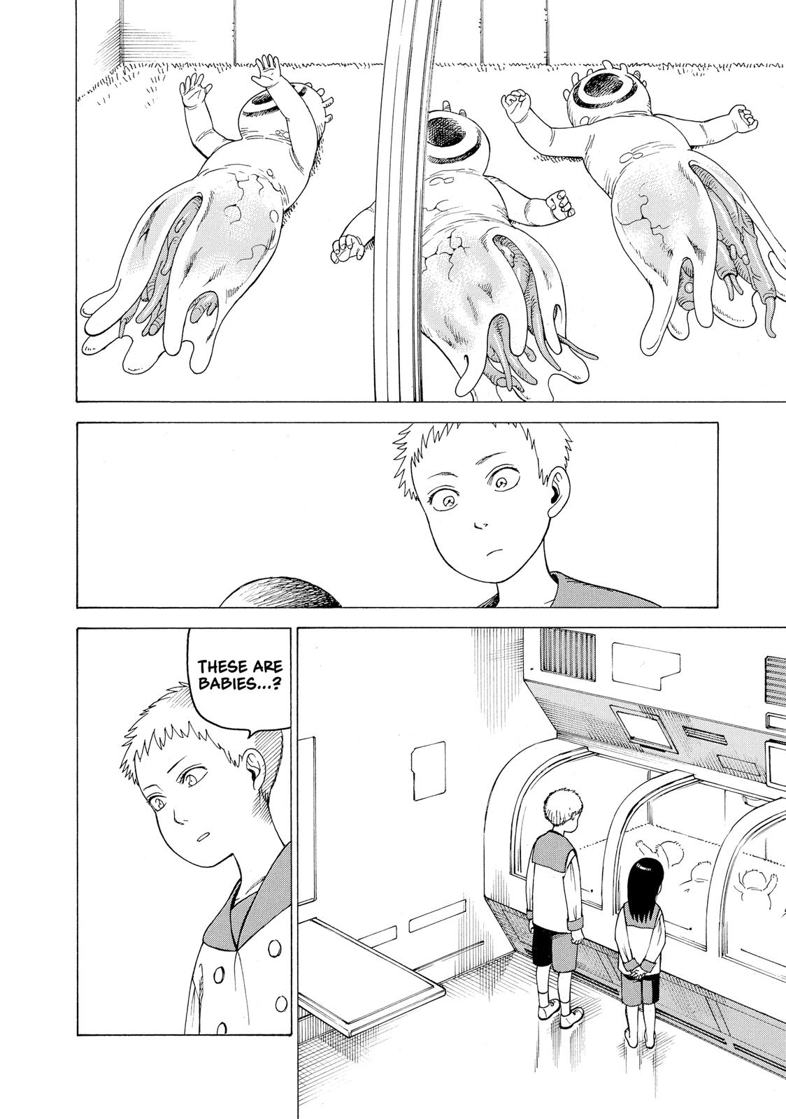Heavenly Delusion Chapter 11 - Page 28
