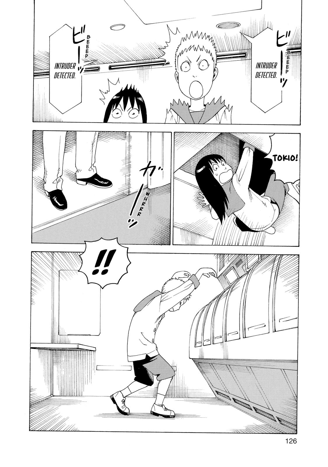 Heavenly Delusion Chapter 11 - Page 30