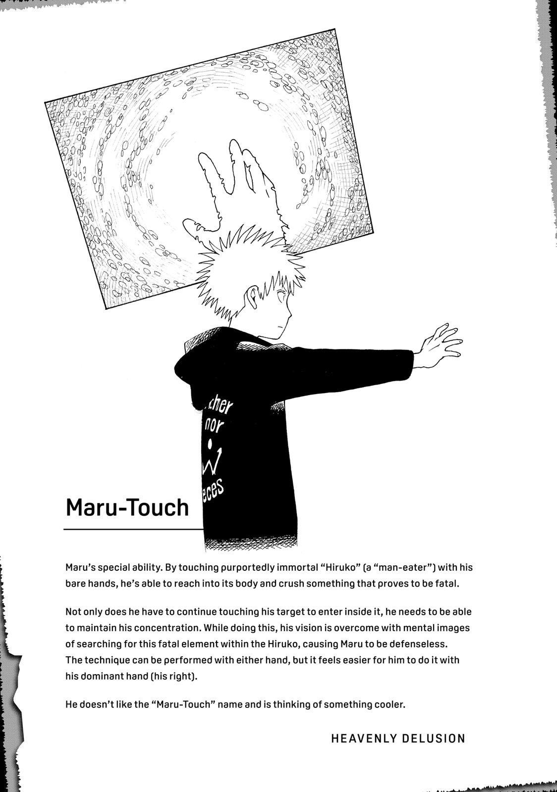 Heavenly Delusion Chapter 11 - Page 31