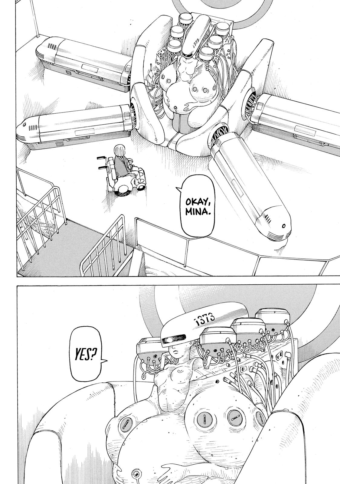 Heavenly Delusion Chapter 12 - Page 10