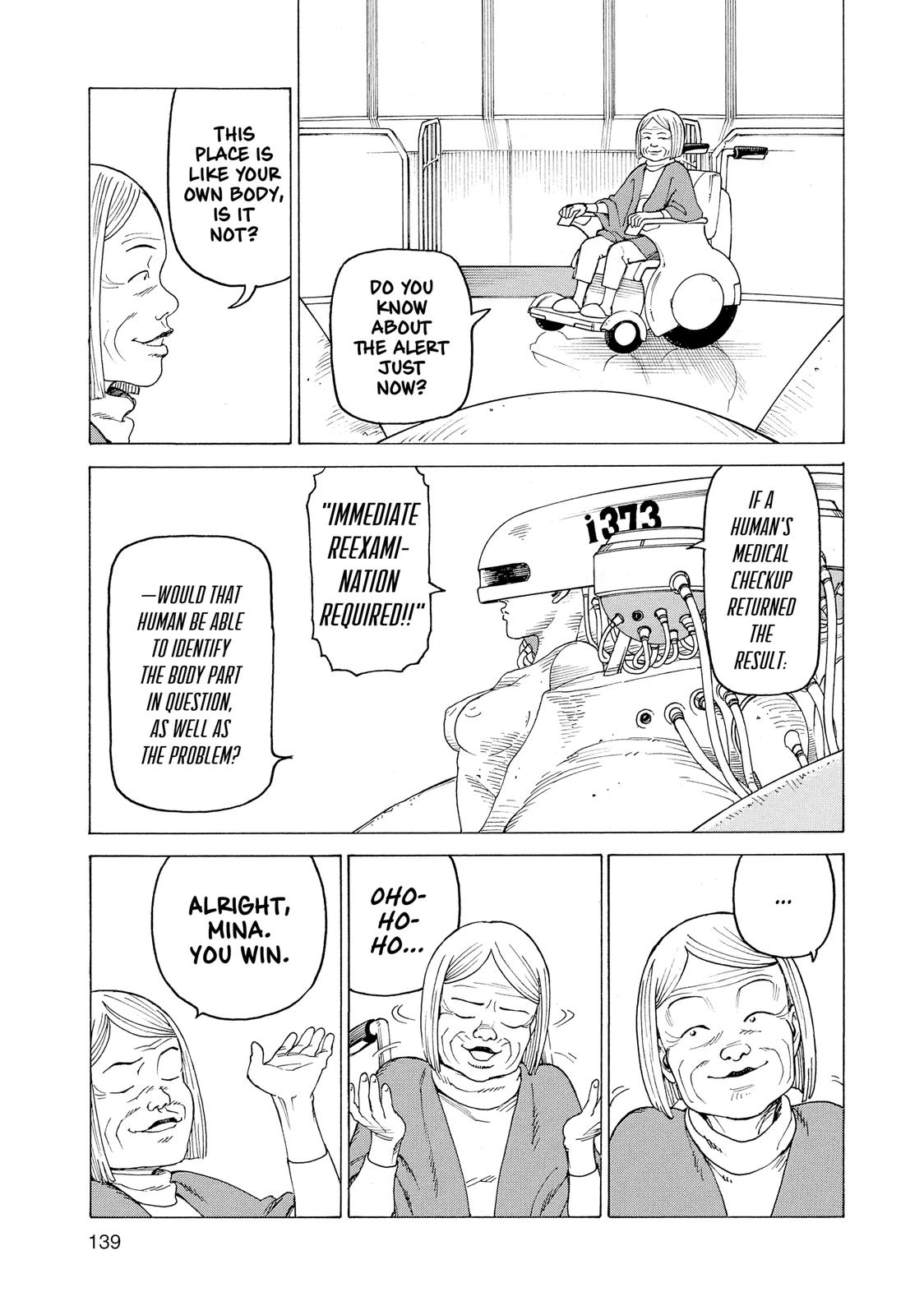 Heavenly Delusion Chapter 12 - Page 11