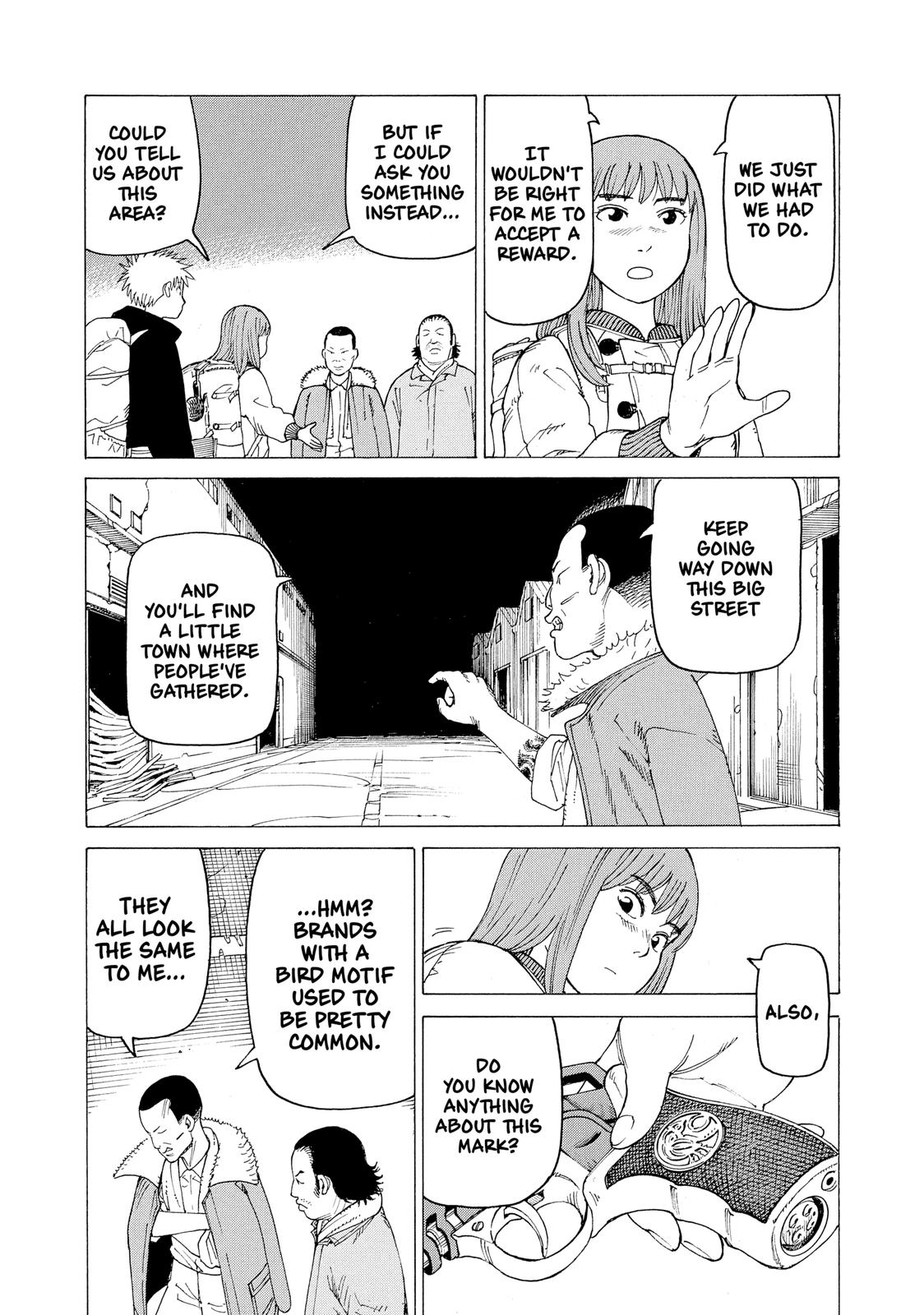 Heavenly Delusion Chapter 12 - Page 15